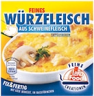 Feines Würzfleisch von LeRo Food für 1,79 € bei Netto mit dem Scottie im Angebot Feines Würzfleisch von LeRo Food im aktuellen Netto mit dem Scottie Prospekt