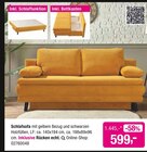 Aktuelles Schlafsofa Angebot bei Opti-Wohnwelt in Bremerhaven ab 599,00 €