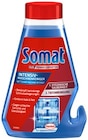 Intensiv-Maschinen-Reiniger von Somat für 1,99 € bei REWE im Angebot Intensiv-Maschinen-Reiniger von Somat im aktuellen REWE Prospekt