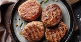 8 burgers de poulet goût rôti - Isla Délice en promo chez Intermarché 8 burgers de poulet goût rôti - Isla Délice dans le catalogue Intermarché