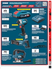 Promos Sauteuse dans le catalogue "L'ANNIV À PRIX DÉPÔT" de Brico Dépôt à la page 5 Promos Sauteuse dans le catalogue "L'ANNIV À PRIX DÉPÔT" de Brico Dépôt à la page 5