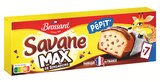 Savane Max de Sensations - BROSSARD dans le catalogue Colruyt
