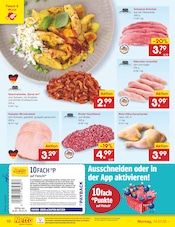 Schweineschnitzel im Netto Marken-Discount Prospekt in Siegen Aktueller Netto Marken-Discount Prospekt mit Schweineschnitzel, "Aktuelle Angebote", Seite 12