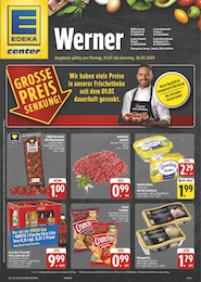 Der aktuelle E center Prospekt Der aktuelle E center Prospekt Wir lieben Lebensmittel!