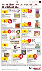 Promos Fast Food dans le catalogue "-34% DE REMISE IMMÉDIATE SUR UNE SÉLECTION DE FOIES GRAS" de Intermarché Hyper à la page 27 Promos Fast Food dans le catalogue "-34% DE REMISE IMMÉDIATE SUR UNE SÉLECTION DE FOIES GRAS" de Intermarché Hyper à la page 27