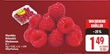 Himbeeren im EDEKA Prospekt Himbeeren von Driscoll's im aktuellen EDEKA Prospekt für 1,49 €