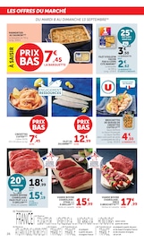 Promos Barbecue dans le catalogue "SUPER U" de Super U Barbecue en promo dans le catalogue Super U à la page 26