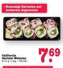 California Garnele-Wakame Angebote bei E center Rastatt für 7,69 €