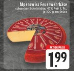 Alpenswiss Feuerwehrkäse bei E center im Winterberg Prospekt für 1,99 €