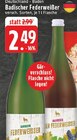 Badischer Federweißer im Angebot bei E center in Mülheim Badischer Federweißer Angebote bei E center Mülheim für 2,49 €
