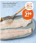 Steinbeißerfilet im tegut Prospekt Steinbeißerfilet von im aktuellen tegut Prospekt für 2,99 €