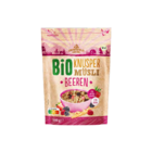 Bio Knusper Müsli von Crownfield für 2,65 € bei Lidl im Angebot Bio Knusper Müsli von Crownfield im aktuellen Lidl Prospekt
