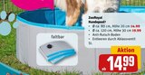 Hundepool im Angebot bei REWE in Sankt Augustin Hundepool Angebote von ZooRoyal bei REWE Sankt Augustin für 14,99 €