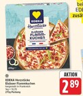 Elsässer Flammkuchen im Angebot bei WEZ in Bad Oeynhausen Elsässer Flammkuchen Angebote von EDEKA Herzstücke bei WEZ Bad Oeynhausen für 2,89 €