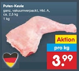 Puten-Keule im Angebot bei Netto Marken-Discount in Erfurt Puten-Keule Angebote bei Netto Marken-Discount Erfurt für 3,99 €