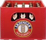 Weißbier von Erdinger im aktuellen E center Prospekt für 13,99 €