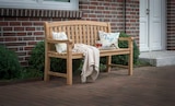 Gartenbank Woodie im Angebot bei BBM Baumarkt in Delmenhorst Gartenbank Woodie Angebote bei BBM Baumarkt Delmenhorst für 249,99 €