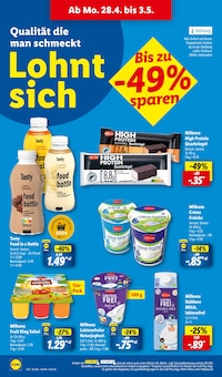 Joghurt im Lidl Prospekt "LIDL LOHNT SICH" mit 61 Seiten (Hildesheim)