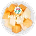 Melonenwürfel Mix Angebote von REWE to go bei REWE Augsburg für 1,79 €