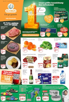 Fleisch im aktuellen GLOBUS Prospekt (Halle (Saale)) Fleisch im GLOBUS Prospekt "Aktuelle Angebote" mit 29 Seiten (Halle (Saale))