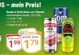 Aktuelles Ice Original Angebot bei GLOBUS in Siegen (Universitätsstadt) ab 1,79 €