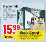 Trinkgut Willich - Pils Angebot im Prospekt Pils bei Trinkgut im Willich Prospekt für 15,99 €