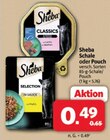 Schale im Angebot bei Markant Nordwest in Lemgo Schale Angebote von Sheba bei Markant Nordwest Lemgo für 0,49 €