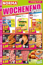 Pute Angebot & Preis im aktuellen Norma Prospekt Pute Angebot im aktuellen Norma Prospekt auf Seite 18