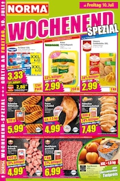 Hackfleisch im Norma Prospekt in Freiberg Aktueller Norma Prospekt mit Hackfleisch, "Mehr fürs Geld", Seite 18