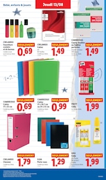 Offre Colle dans le catalogue Lidl du moment à la page 37