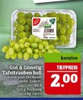 Tafeltrauben hell Angebote von Gut & Günstig bei Marktkauf Fürth für 2,00 €