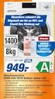 Aktuelles Waschmaschine WWB 680 WCS Edition Jahre 125 Angebot bei expert in Offenburg ab 949,00 €