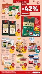 Penny Caffe Crema im Prospekt 