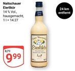 Eierlikör im Angebot bei GLOBUS in Plauen Eierlikör Angebote von Naitschauer bei GLOBUS Plauen für 9,99 €