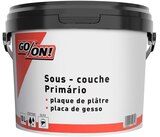 Brico Cash Flers - Promo Sous couche plaque de platre 10L Promo Sous couche plaque de platre 10L à 7,99 € dans le catalogue Brico Cash à Flers