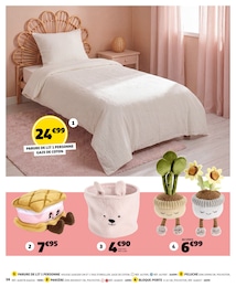 Prix et réduction Chambre Enfant dans le prospectus Gifi en cours Offre Chambre Enfant dans le catalogue Gifi du moment à la page 16