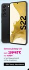 Smartphone Galaxy S22 bei Telekom Shop im Prospekt  für 49,95 €