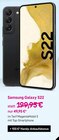 Smartphone Galaxy S22 Angebot in Bamberg Smartphone Galaxy S22 im aktuellen Prospekt bei Telekom Shop in Bamberg