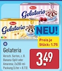 Gelateria Banana-Split bei ALDI Nord im St. Michaelisdonn Prospekt für 3,49 €