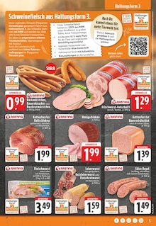 Wurst im EDEKA Prospekt "Aktuelle Angebote" mit 24 Seiten (Dortmund)