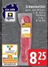 Aktuelles Schweinefilet Angebot bei EDEKA in Mönchengladbach ab 8,25 €