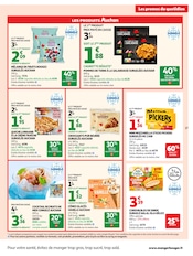 Promos Croissant dans le catalogue "LE GOÛT DU RÉCONFORT" de Auchan Hypermarché à la page 27