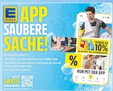 APP SAUBERE SACHE! Angebote von EDEKA bei EDEKA Zwickau