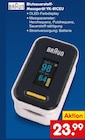 Blutsauerstoff-Messgerät YK-81CEU bei Netto Marken-Discount im Prospekt "" für 23,99 €