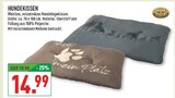 Hundekissen Angebote bei Marktkauf Arnsberg für 14,99 €