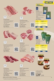 Petersilie Angebote im Prospekt "Saisonkatalog Frühling" von METRO auf Seite 11