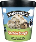 Pot de glace Cookie Dough - Ben & Jerry's en promo à 1,59 € chez Supermarchés Match Pot de glace Cookie Dough - Ben & Jerry's dans le catalogue Supermarchés Match