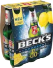 Beck's von Beck's für 3,99 € bei Marktkauf im Angebot Beck's von Beck's im aktuellen Marktkauf Prospekt