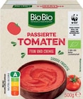 Bio Passierte Tomaten Angebote von BioBio bei Netto Marken-Discount Wolfenbüttel für 0,69 €