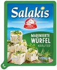Marinierte Würfel Kräuter im Angebot bei REWE in Bonn Marinierte Würfel Kräuter Angebote von Salakis bei REWE Bonn für 2,22 €